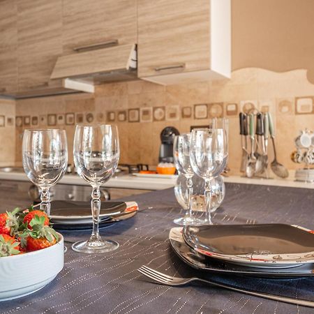 Casa A Schiera Будони Экстерьер фото
