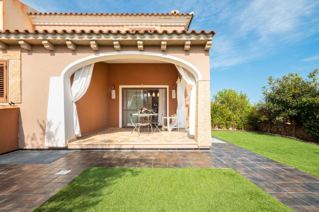 Casa A Schiera Будони Экстерьер фото