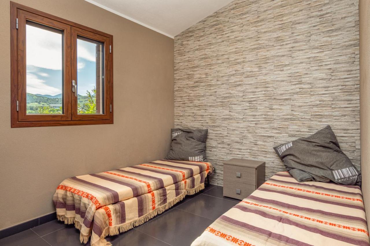 Casa A Schiera Будони Экстерьер фото