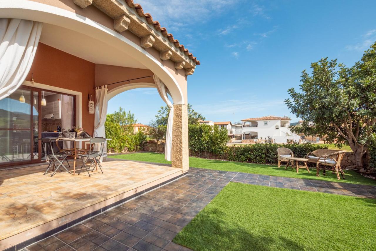 Casa A Schiera Будони Экстерьер фото