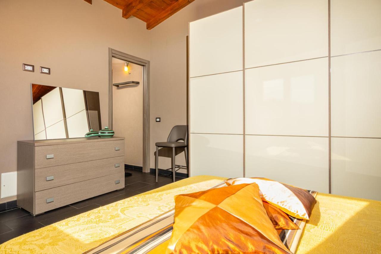Casa A Schiera Будони Экстерьер фото