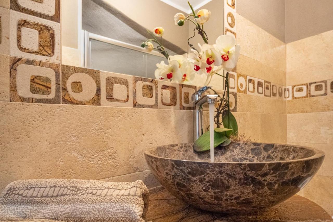 Casa A Schiera Будони Экстерьер фото