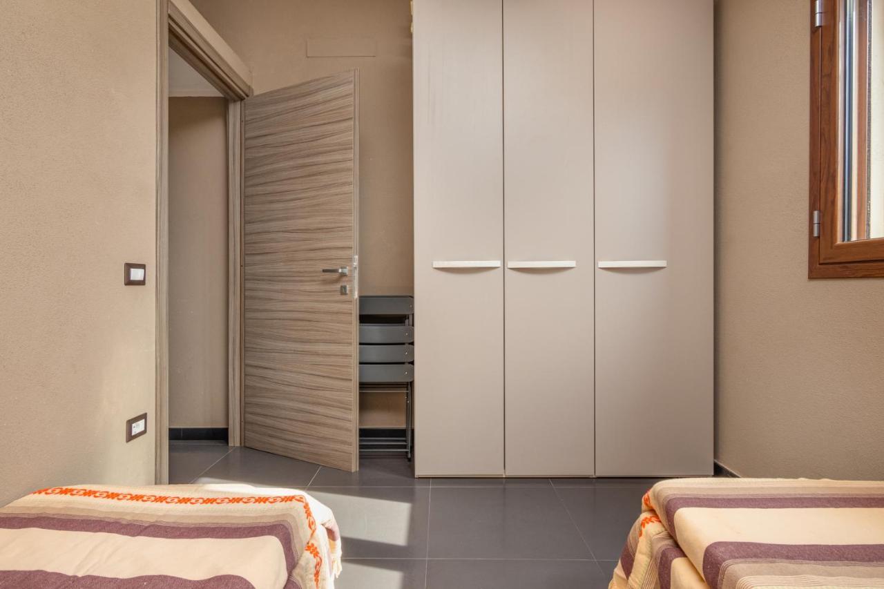 Casa A Schiera Будони Экстерьер фото