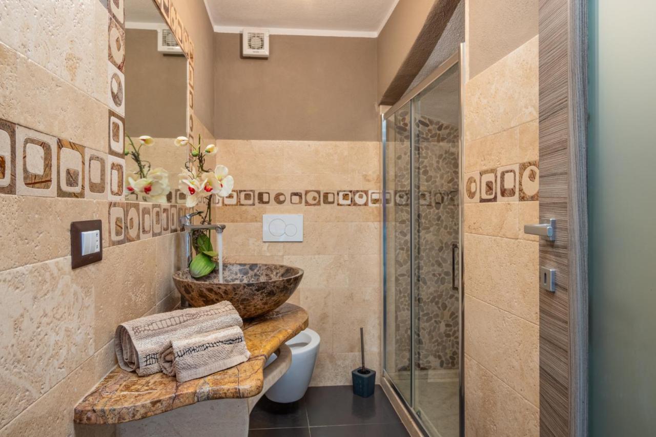 Casa A Schiera Будони Экстерьер фото