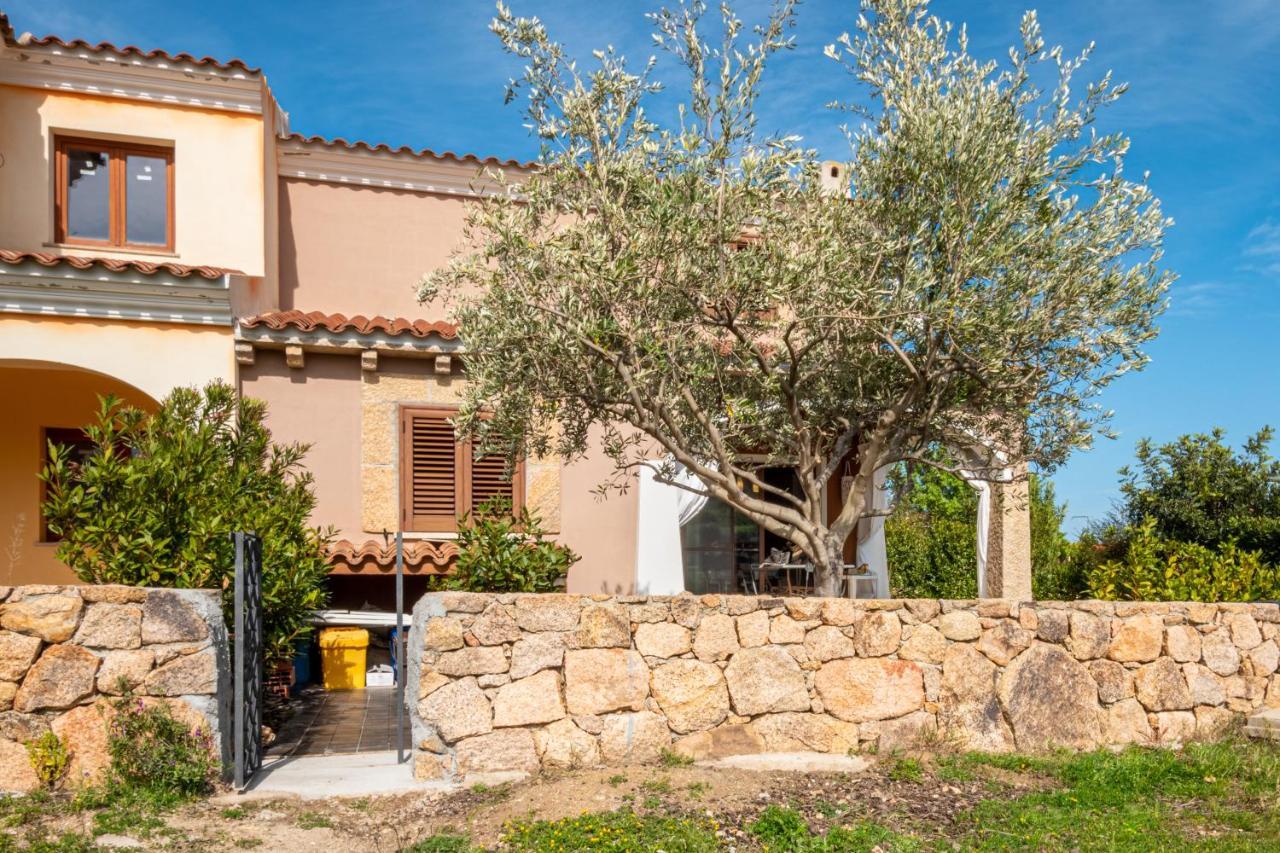 Casa A Schiera Будони Экстерьер фото